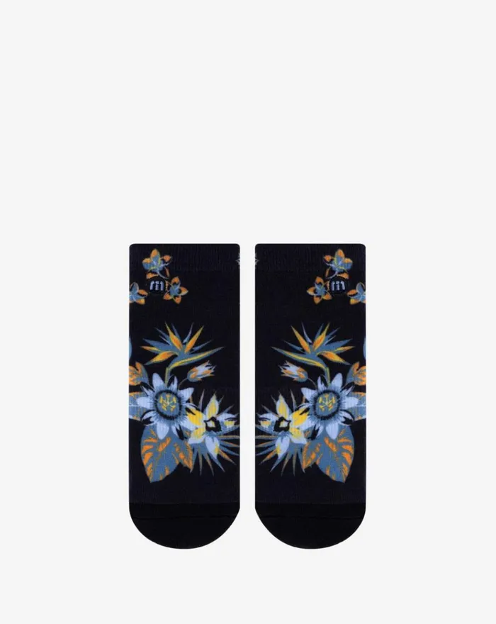 Accessories Socks TravisMathew CLOSE CALL ANKLE SOCK Black