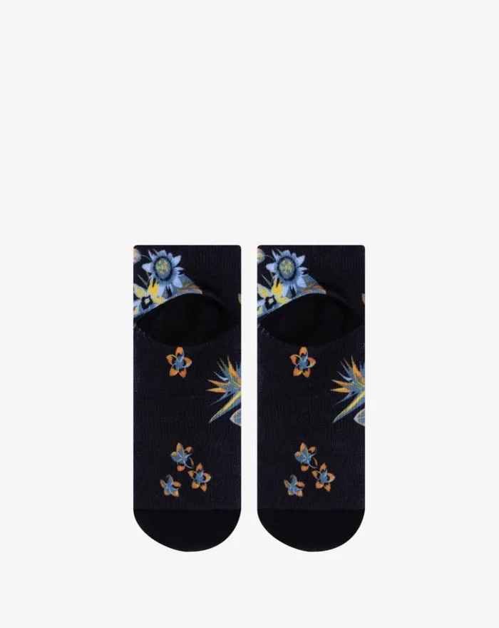 Accessories Socks TravisMathew CLOSE CALL ANKLE SOCK Black