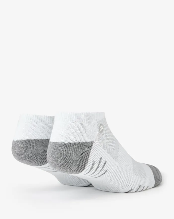 Accessories Socks TravisMathew EIGHTEENER 20 ANKLE SOCK Micro Chip