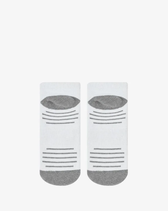 Accessories Socks TravisMathew EIGHTEENER 20 ANKLE SOCK Micro Chip