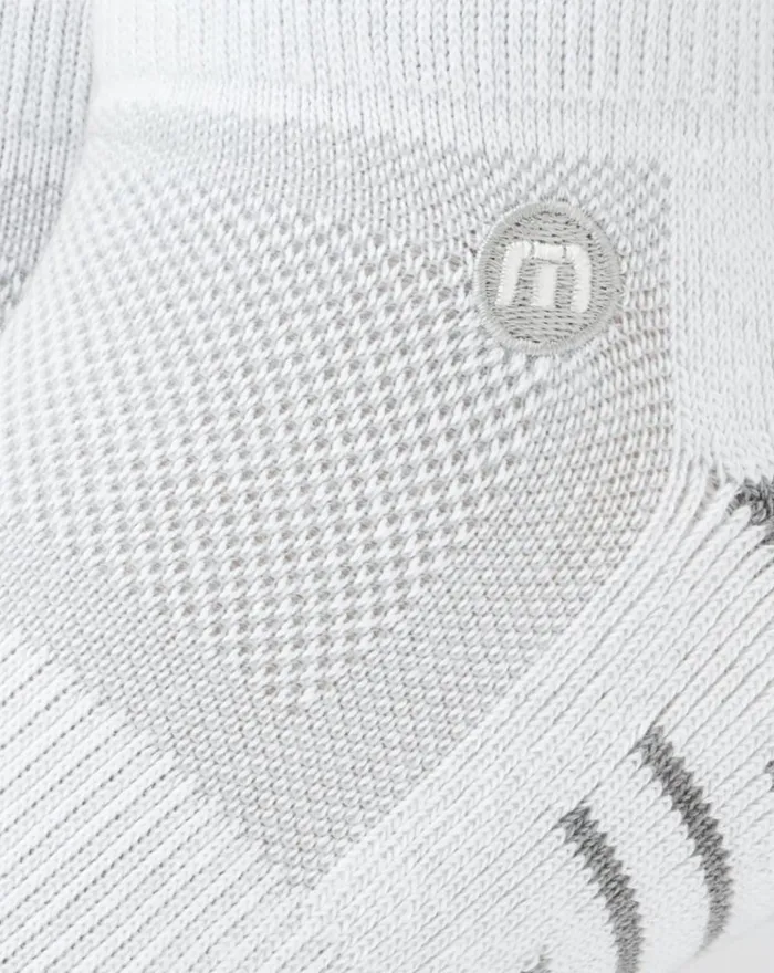 Accessories Socks TravisMathew EIGHTEENER 20 ANKLE SOCK Micro Chip