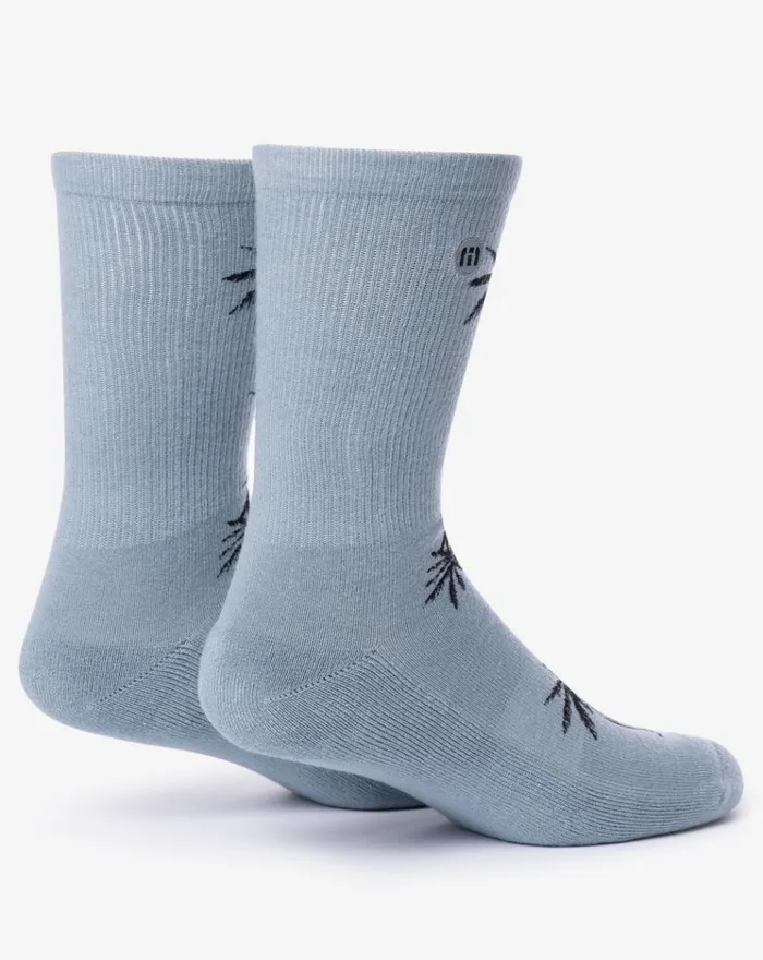 Accessories Socks TravisMathew FEELING COCONUTS CREW SOCK Arona