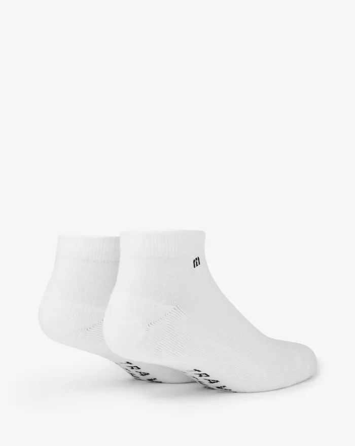 Accessories Socks TravisMathew SHORTY SMALLS 20 ANKLE SOCK White