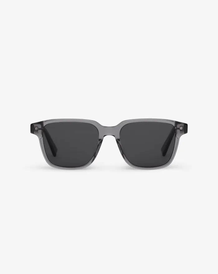 Accessories Sunglasses TravisMathew OFFDAZE SUNGLASSES Translucent Grey Grey Polar Accessories Sunglasses TravisMathew OFFDAZE SUNGLASSES Translucent Grey Grey Polar