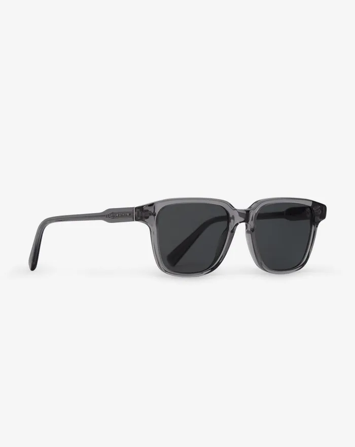 Accessories Sunglasses TravisMathew OFFDAZE SUNGLASSES Translucent Grey Grey Polar