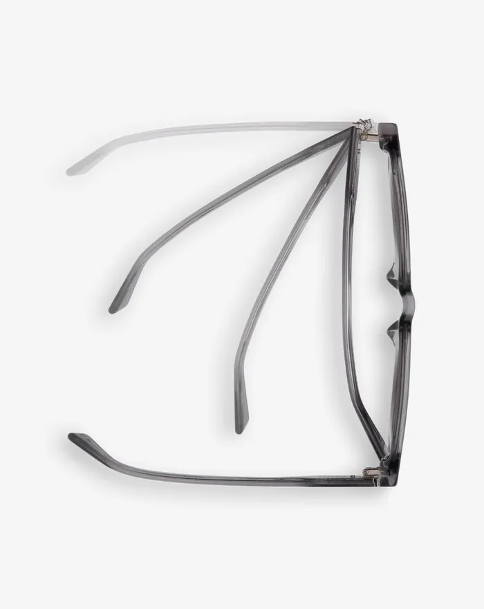 Accessories Sunglasses TravisMathew OFFDAZE SUNGLASSES Translucent Grey Grey Polar