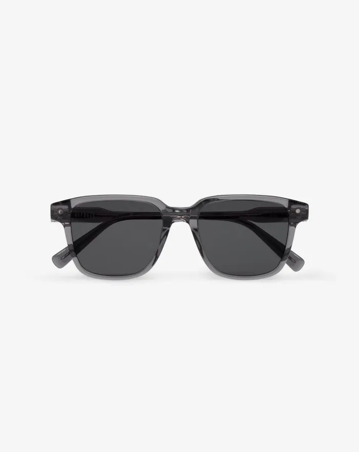 Accessories Sunglasses TravisMathew OFFDAZE SUNGLASSES Translucent Grey Grey Polar