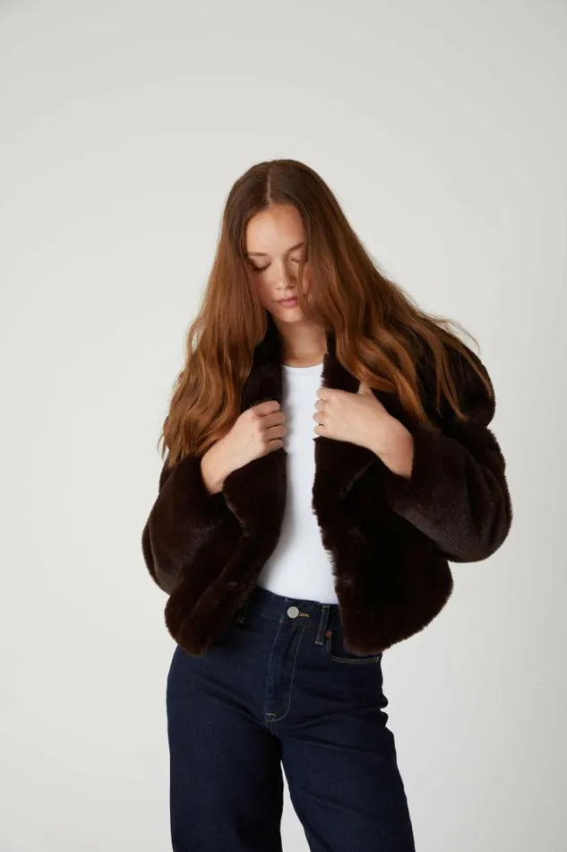 Americano Jacket Women Blank NYC Jackets