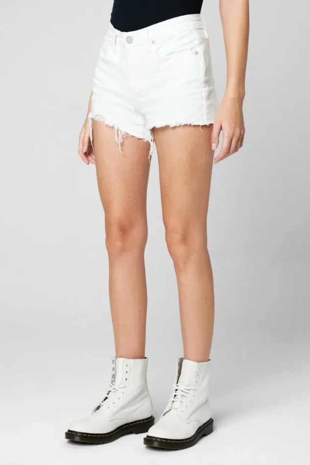 Astor In Vodka Soda Short Women Blank NYC Shorts