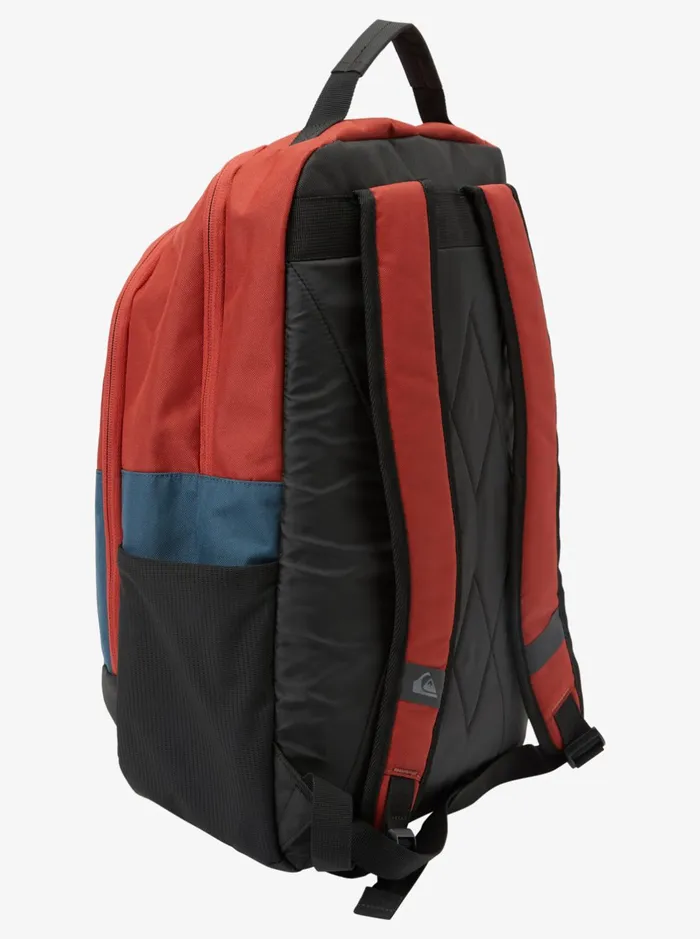 Backpacks and Bags MenBoys Quiksilver 1969 Special 28 L Backpack Red Ochre Backpacks and Bags MenBoys Quiksilver 1969 Special 28 L Backpack Red Ochre