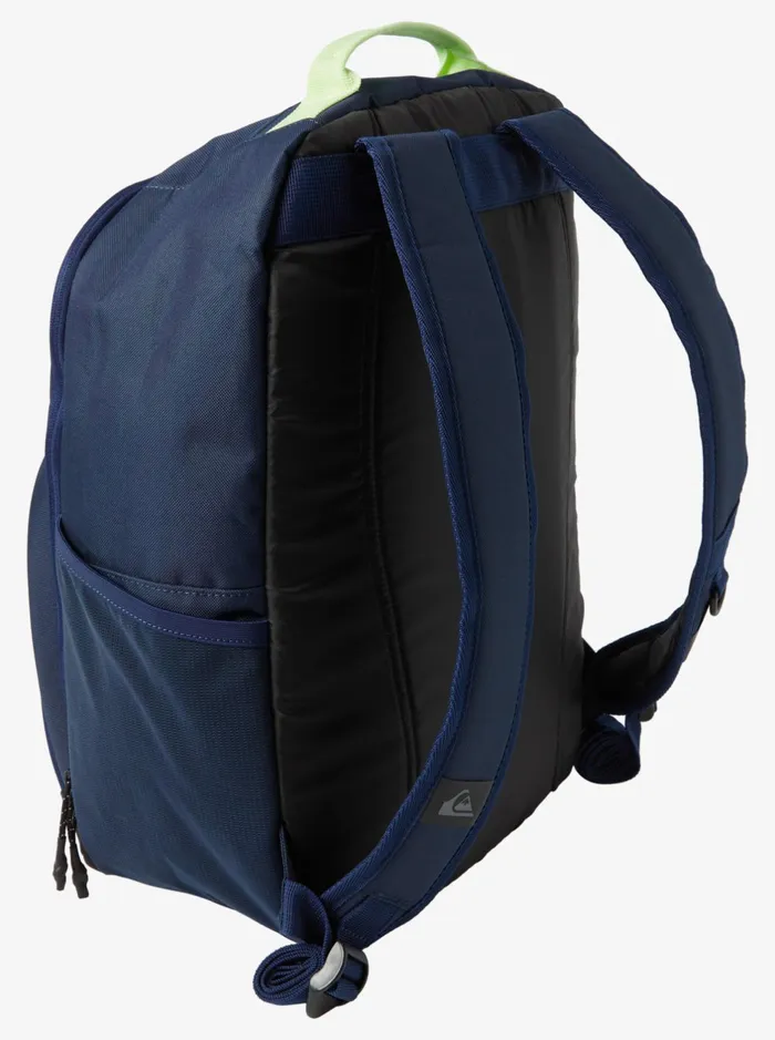Backpacks and Bags MenBoys Quiksilver Schoolie Cooler 20 Insulated Backpack Naval Academy Backpacks and Bags MenBoys Quiksilver Schoolie Cooler 20 Insulated Backpack Naval Academy