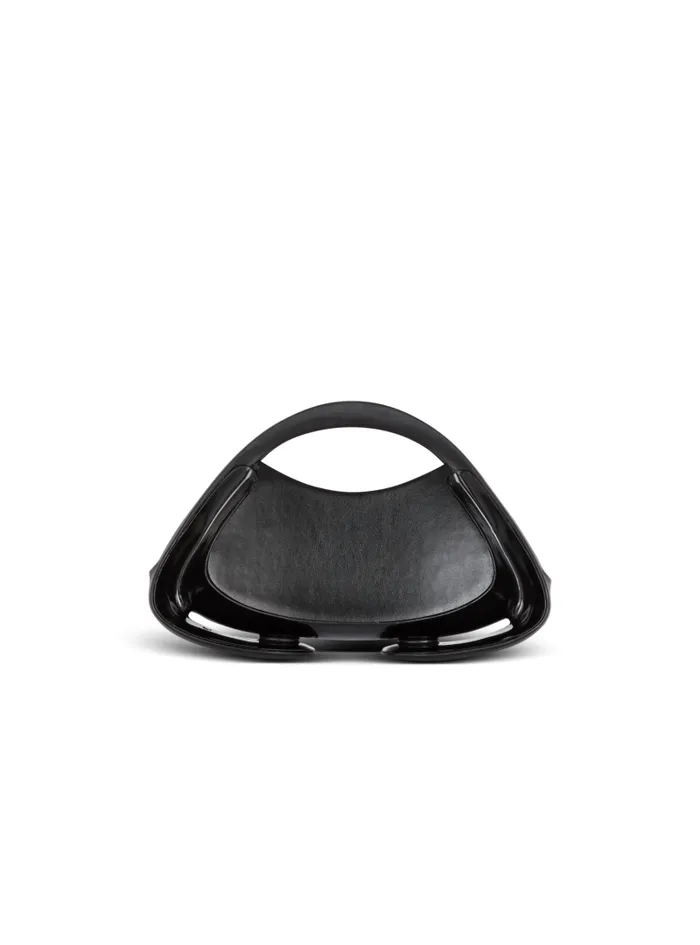 Balmain Crossbody Bags Women Jolie Madame Small Bag Black