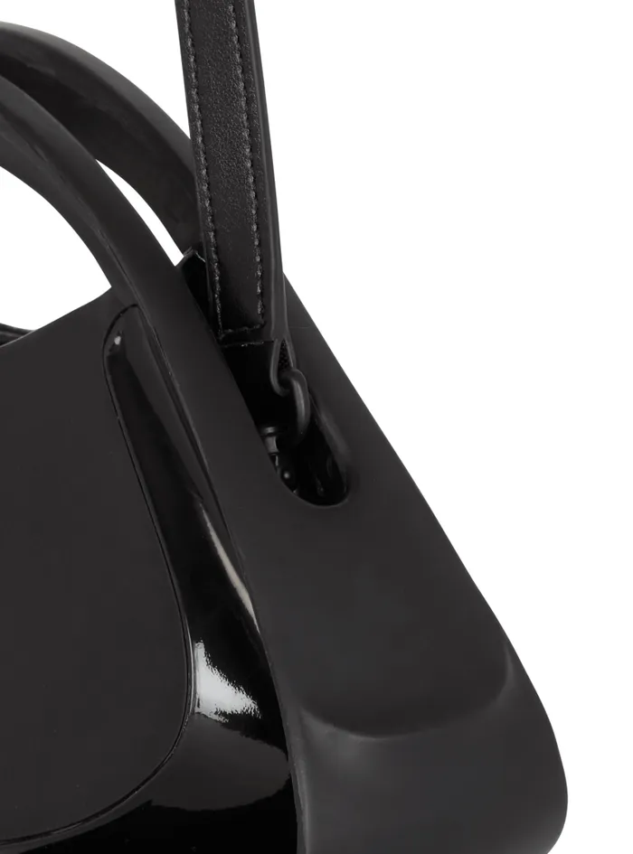 Balmain Crossbody Bags Women Jolie Madame Small Bag Black