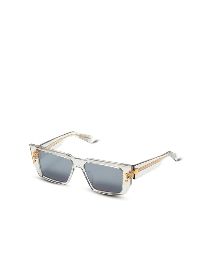 Balmain Eyewear WomenMen BVI Sunglasses Grey