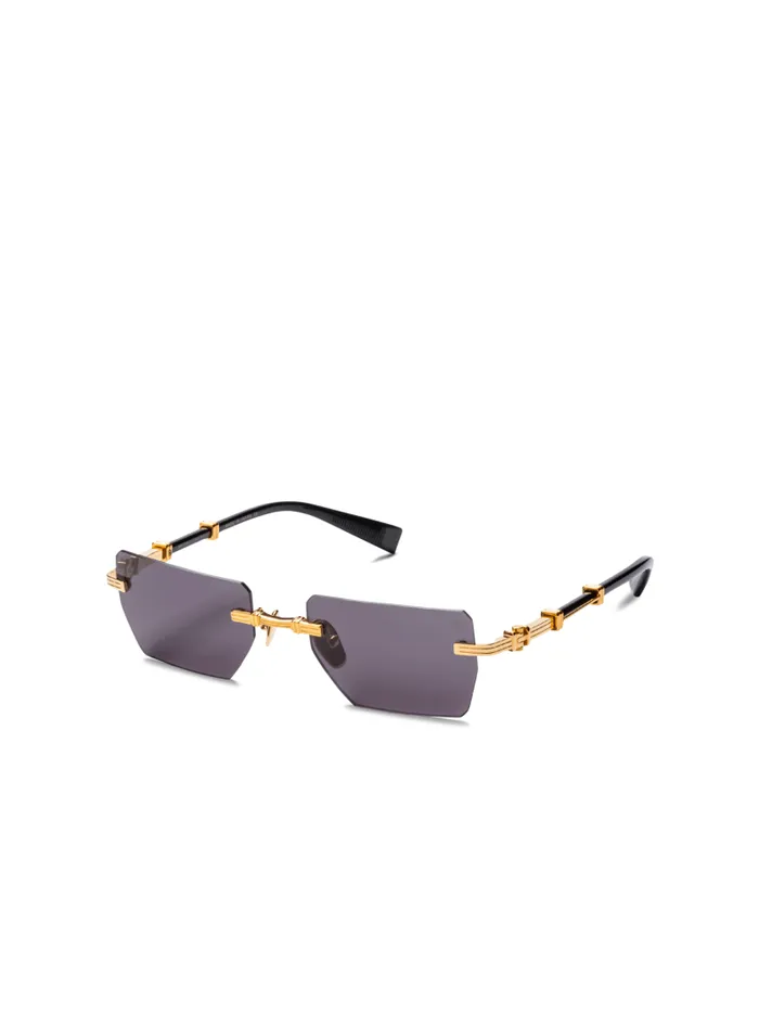 Balmain Eyewear WomenMen Pierre Sunglasses Black