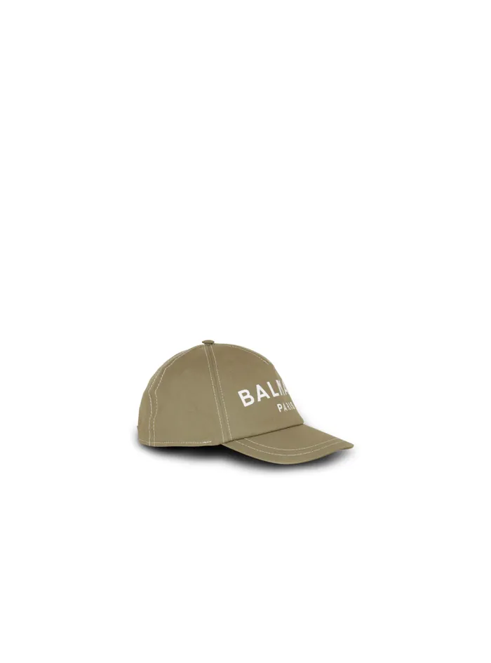 Balmain Girls 410 Years Kids Cap Green