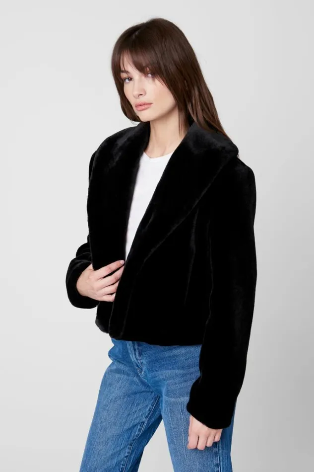 Be My Guest Jacket Women Blank NYC Jackets