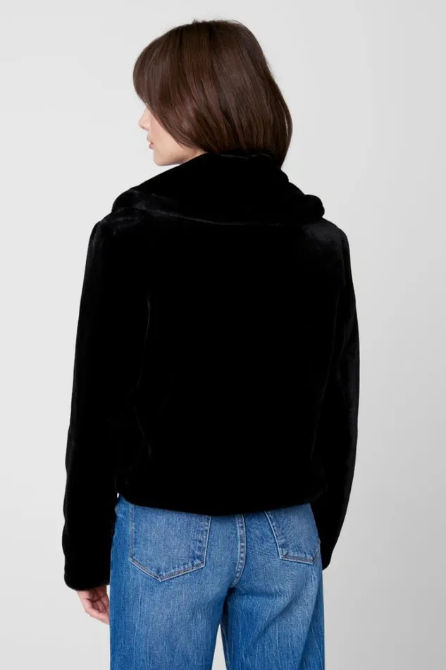 Be My Guest Jacket Women Blank NYC Jackets