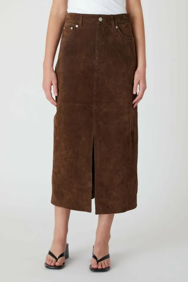 Black Coffee Skirt Women Blank NYC Dresses 038 Skirts