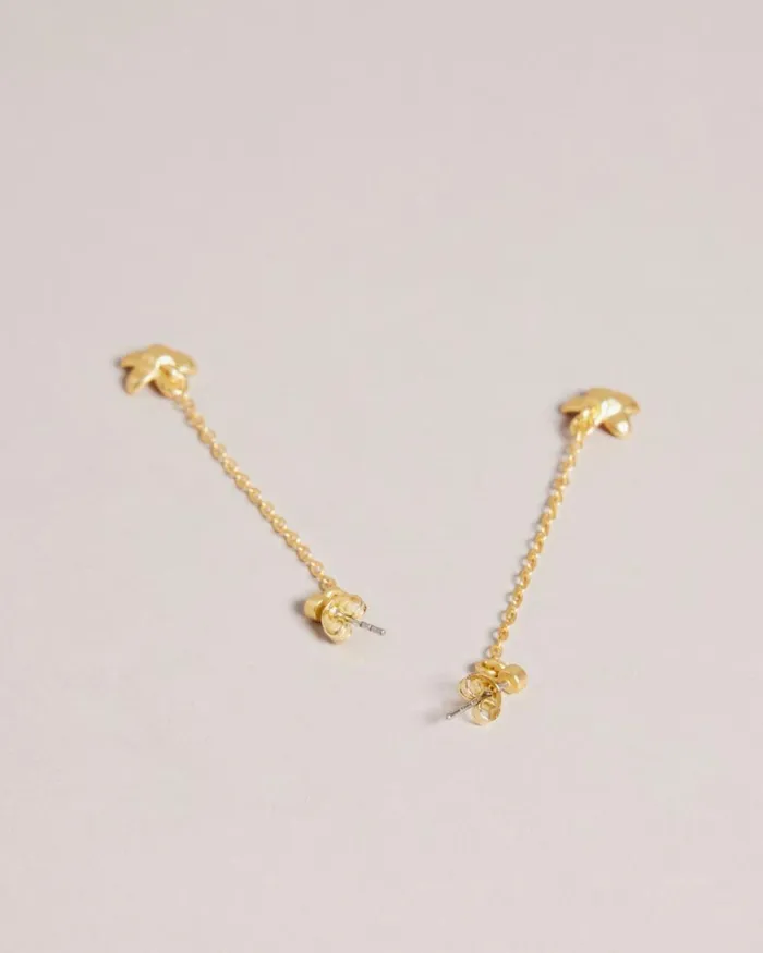 Blossom Drop Earrings PlPink Women Ted Baker Jewelry