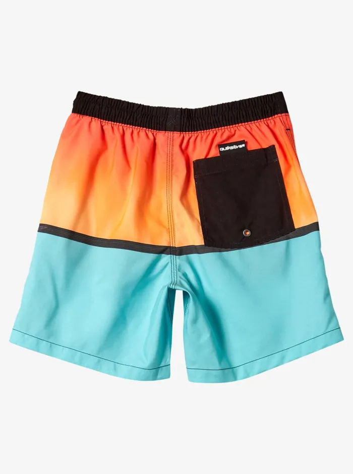 Boardshorts Men Quiksilver Boy039s 816 Everyday Mix Vl 15nb Elastic Waist Shorts Orange Pop Boardshorts Men Quiksilver Boy039s 816 Everyday Mix Vl 15nb Elastic Waist Shorts Orange Pop