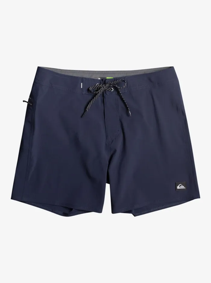 Boardshorts Men Quiksilver Surfsilk Kaimana 16034 Boardshorts Navy Blazer