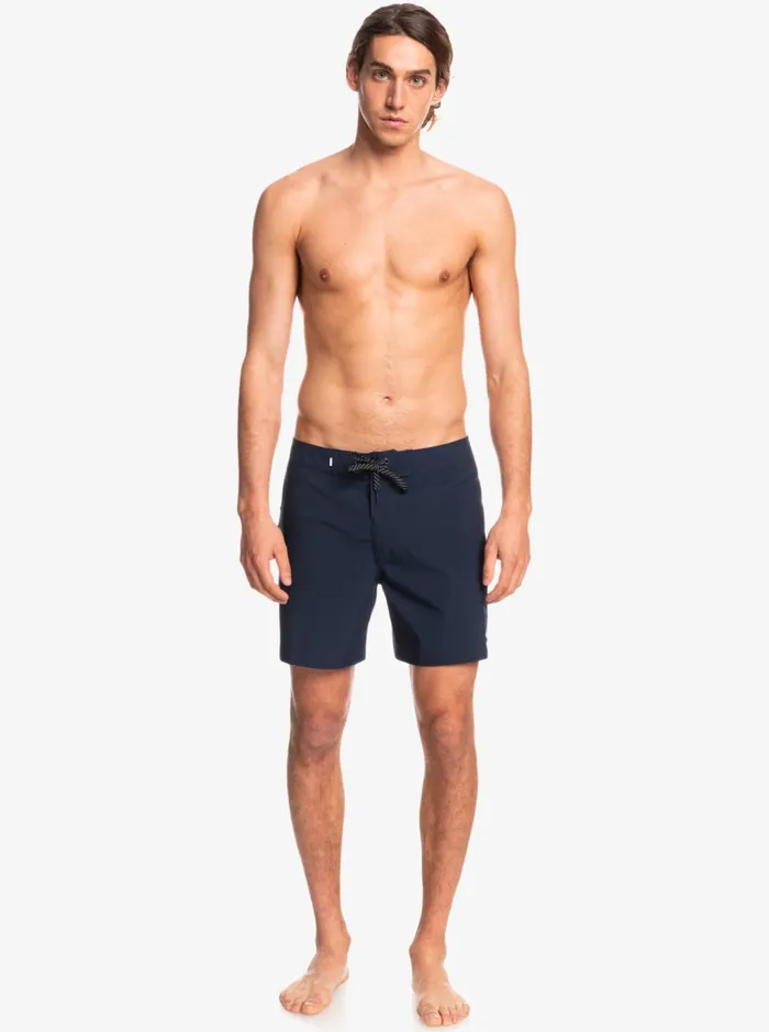 Boardshorts Men Quiksilver Surfsilk Kaimana 16034 Boardshorts Navy Blazer Boardshorts Men Quiksilver Surfsilk Kaimana 16034 Boardshorts Navy Blazer