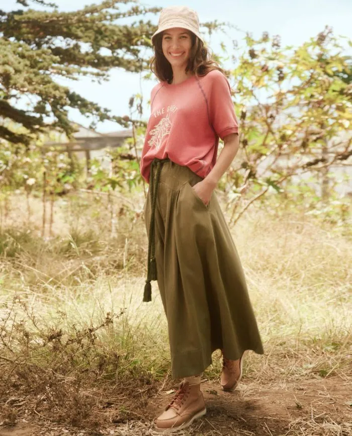 Bottoms Women039s The Great The Field Skirt Army