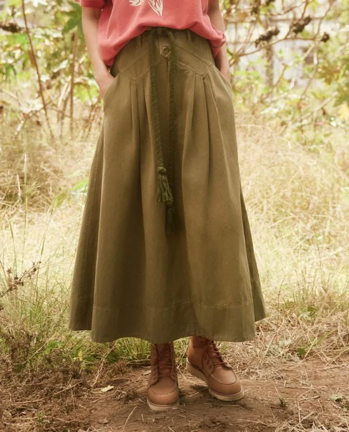 Bottoms Women039s The Great The Field Skirt Army
