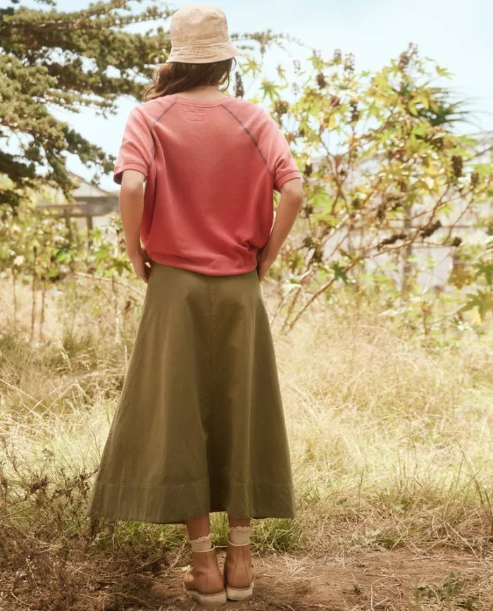 Bottoms Women039s The Great The Field Skirt Army