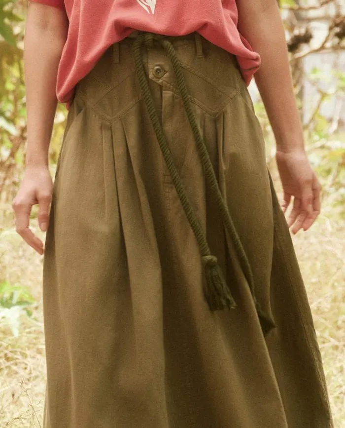 Bottoms Women039s The Great The Field Skirt Army