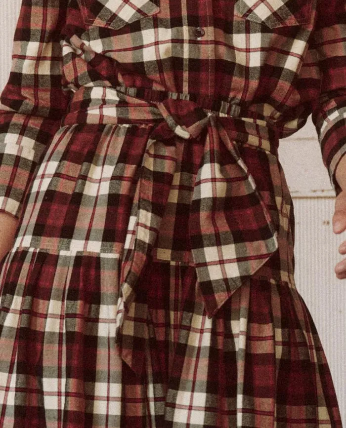 Bottoms Women039s The Great The Highland Skirt Mill Plaid