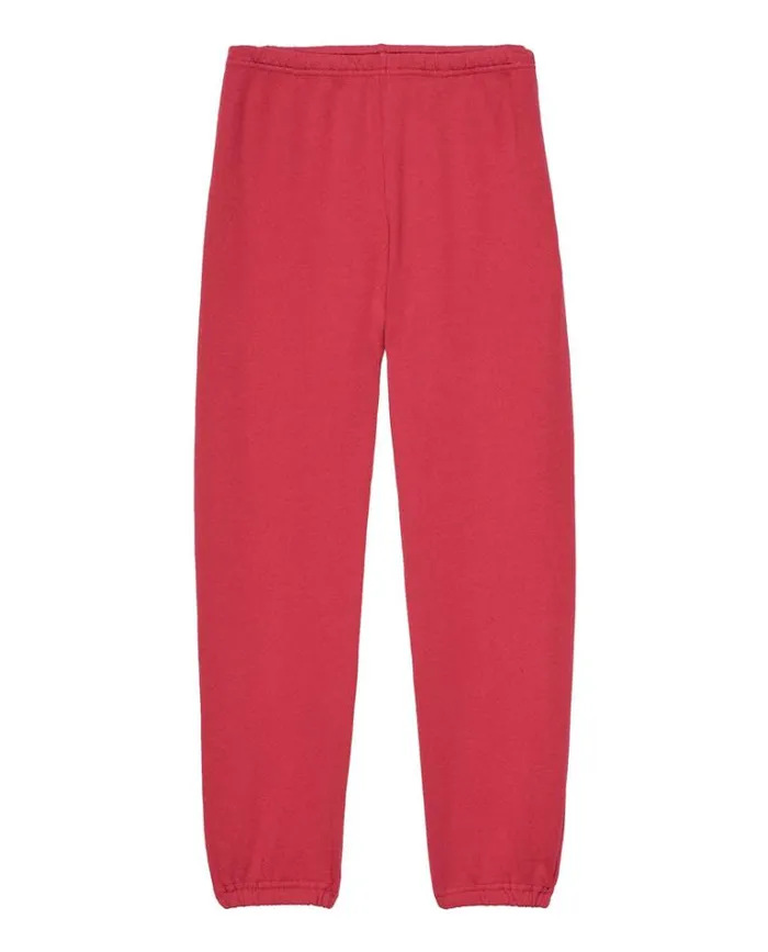 Bottoms Women039s The Great The Stadium Sweatpant Gemstone