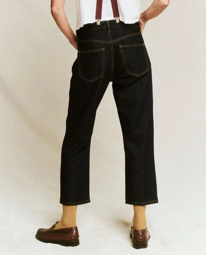 Bottoms Women039s The Great The Wayne Jean Midnight Rinse