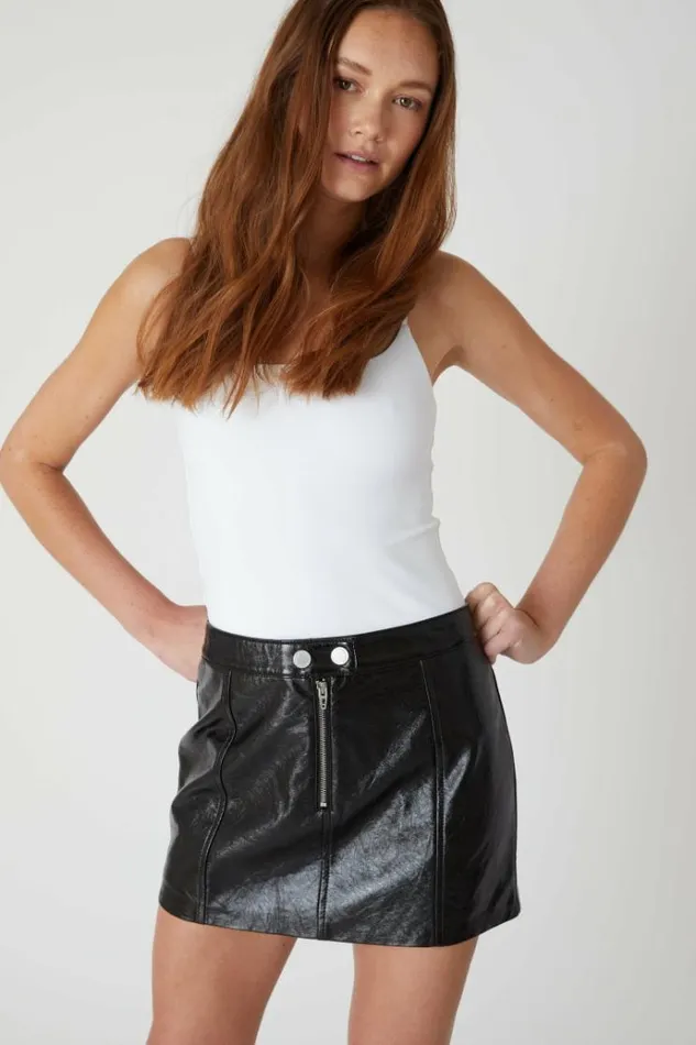 Bright Eyed Skirt Women Blank NYC Dresses 038 Skirts