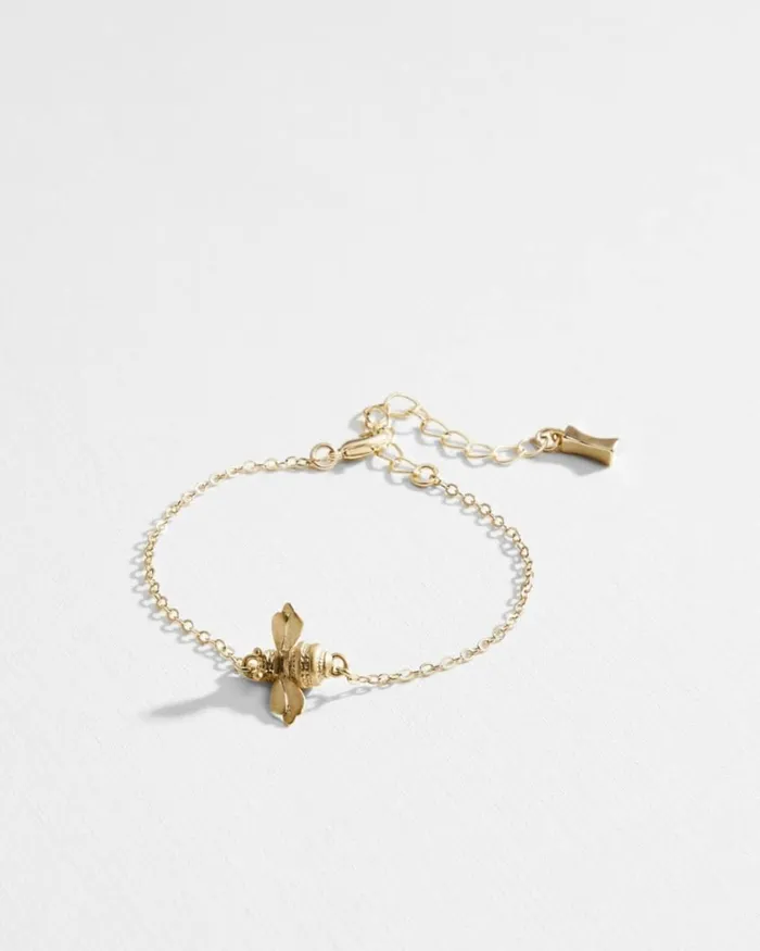Bumble Bee Bracelet Gold Color Women Ted Baker Jewelry Bumble Bee Bracelet Gold Color Women Ted Baker Jewelry