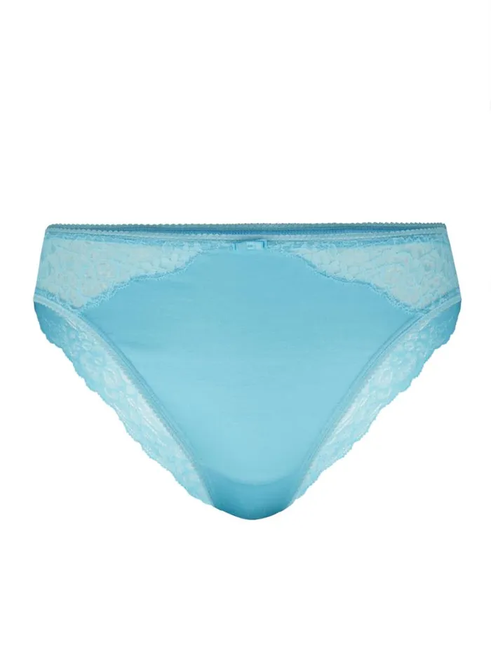CALIDA Bottoms Brief Blue Topaz 8211 Women