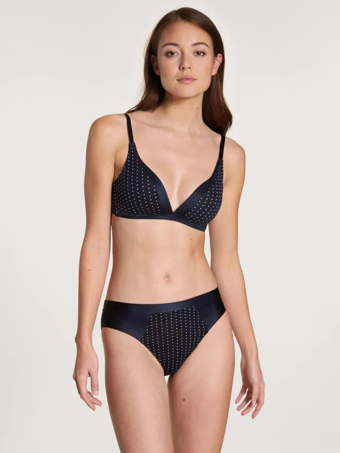 CALIDA Bottoms Brief Dark Lapis Blue 8211 Women