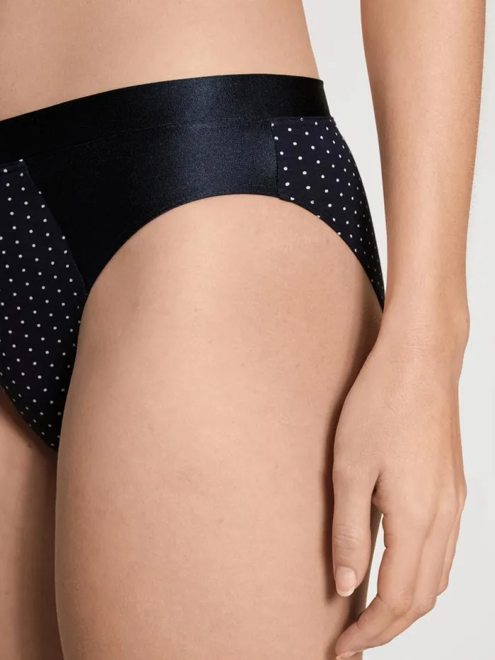 CALIDA Bottoms Brief Dark Lapis Blue 8211 Women