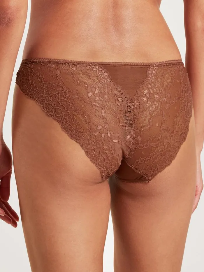 CALIDA Bottoms Brief Ginger Bisquit 8211 Women