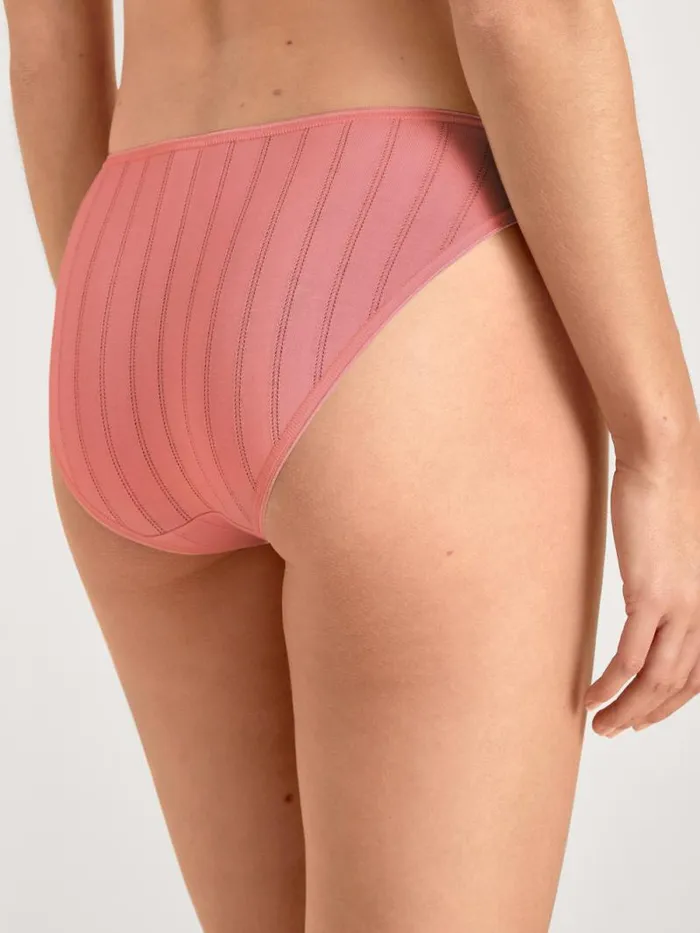 CALIDA Bottoms Brief Regular Cut Strawberry Ice 8211 Women