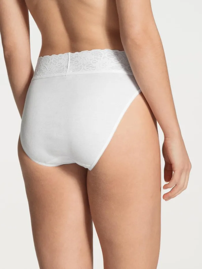 CALIDA Bottoms Jazzpant 2erPack Weiss 8211 Women