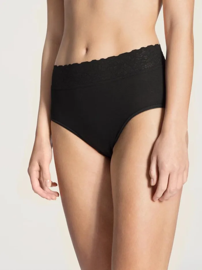 CALIDA Bottoms MidiBrief 2erPack Black 8211 Women
