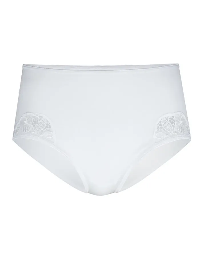 CALIDA Bottoms Midi Brief Weiss 8211 Women