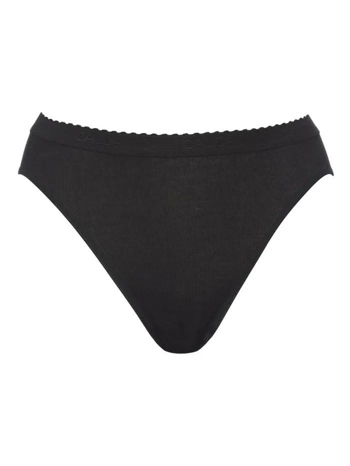 CALIDA Bottoms Mini Brief Schwarz 8211 Women CALIDA Bottoms Mini Brief Schwarz 8211 Women