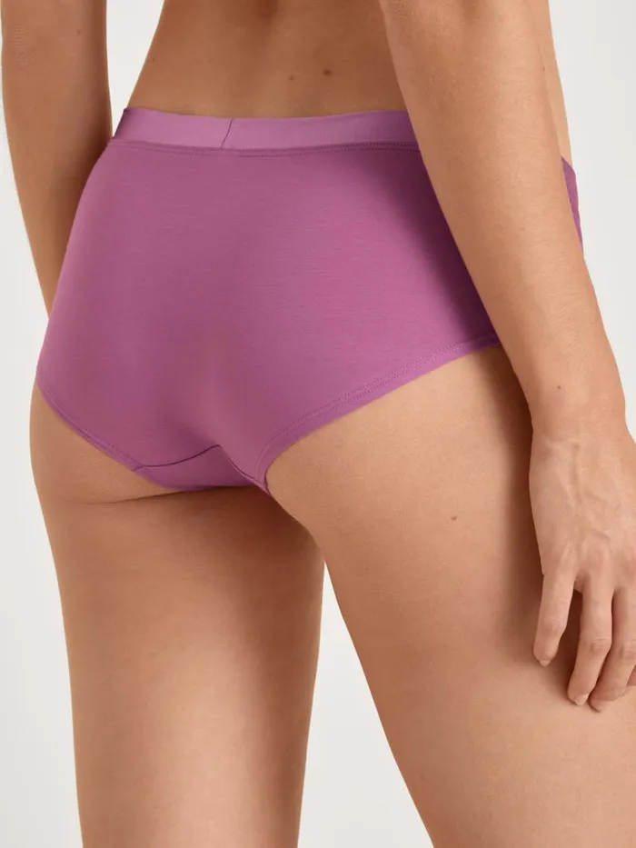 CALIDA Bottoms Panty Low Cut Mulberry Mauve 8211 Women
