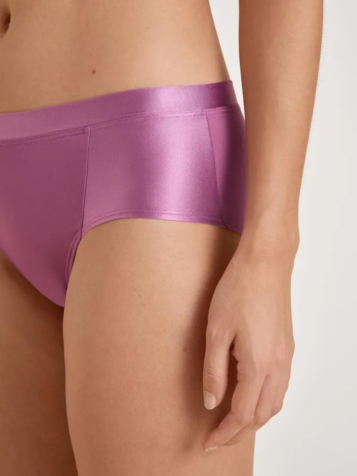 CALIDA Bottoms Panty Low Cut Mulberry Mauve 8211 Women