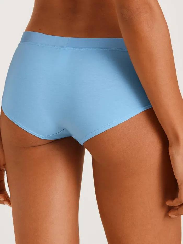 CALIDA Bottoms Panty Low Cut Placid Blue 8211 Women