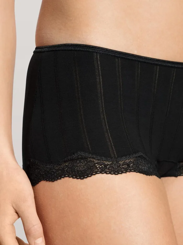 CALIDA Bottoms Panty Low Cut Schwarz 8211 Women