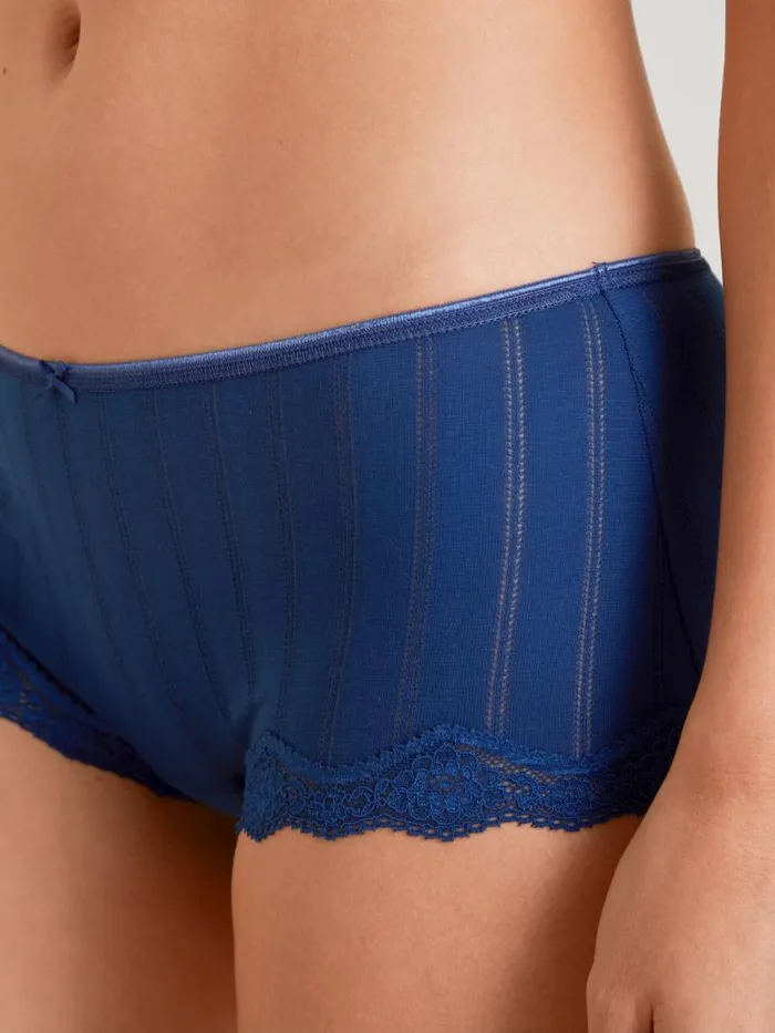 CALIDA Bottoms Panty Low Cut Sodalite Blue 8211 Women